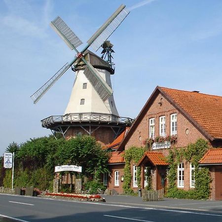 Hotel Zur Querensteder Muehle à Bad Zwischenahn Extérieur photo