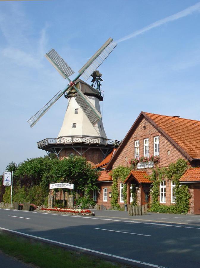 Hotel Zur Querensteder Muehle à Bad Zwischenahn Extérieur photo